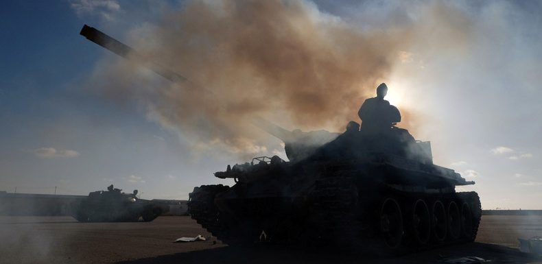 Libye : au moins 121 morts dans les combats opposant les forces du GNA à celles du maréchal Haftar