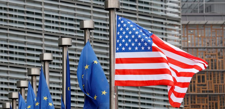 Feu vert de l’UE pour négocier un accord commercial avec les USA, malgré l’opposition de Paris