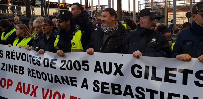 Gilets jaunes : la famille de Zineb Redouane, tuée après un tir de lacrymogène, porte plainte