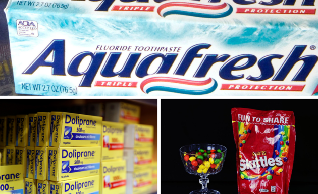 Quels produits contiennent l’additif E171, que Le Maire veut interdire?
