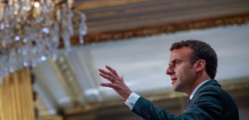 Macron reçoit des Kurdes syriens et créé la polémique avec Ankara