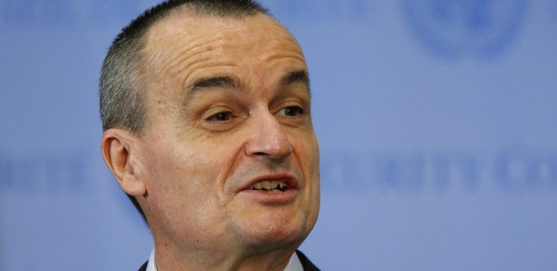 Sur le départ, l’ambassadeur de France à Washington compare Donald Trump à Louis XIV