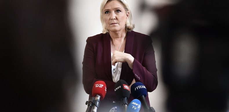 Trop banalisé, le RN peut-il se faire déborder sur son aile eurosceptique ?