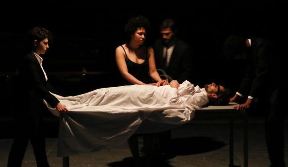 Quand la musique de Schumann raconte le sort des réfugiés syriens