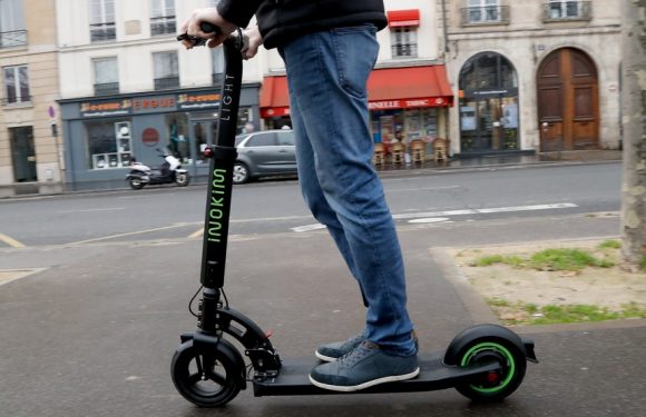 Sécurité routière : les dangers de la trottinette électrique