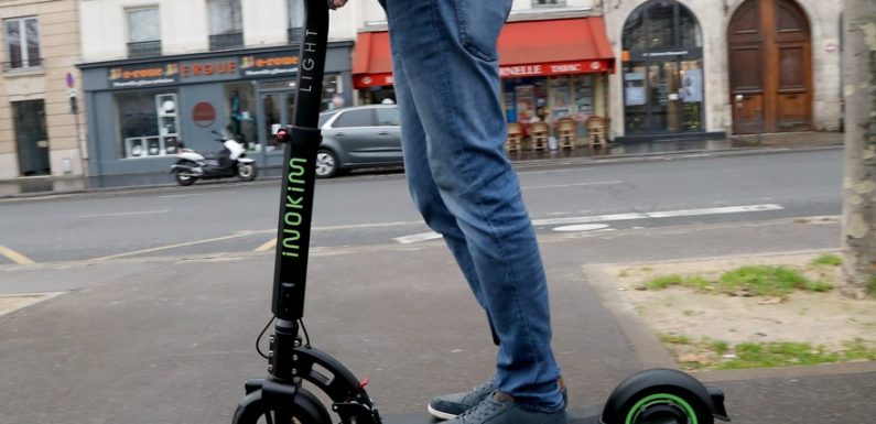 Sécurité routière : les dangers de la trottinette électrique