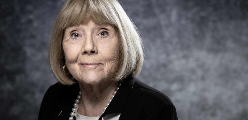 Diana Rigg : «Dans Chapeau melon et bottes de cuir, je gagnais moins que le cameraman !»