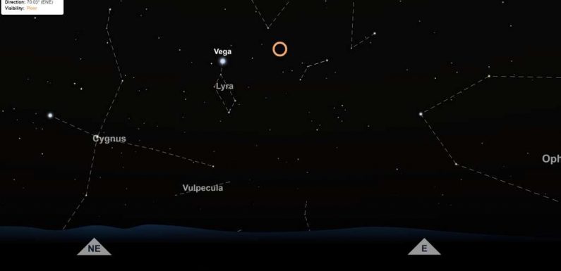 Ne manquez pas le maximum de la pluie d’étoiles filantes des Lyrides ce week-end