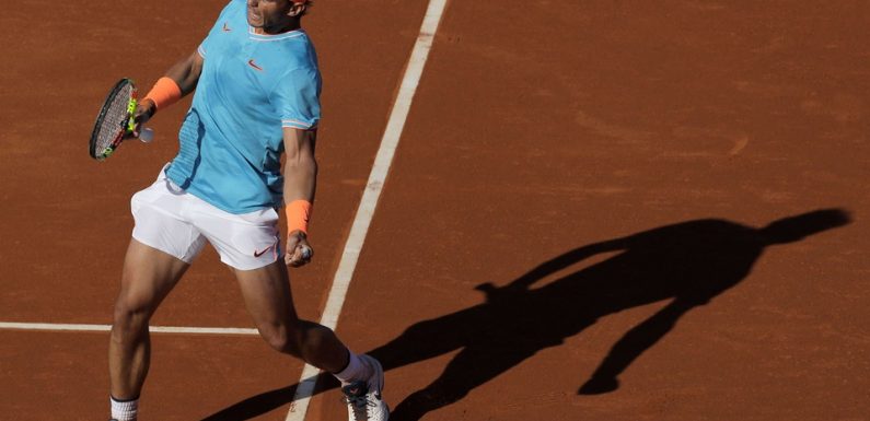 Décidément… Rafael Nadal encore battu sur terre battue, en demi-finale du tournoi de Barcelone