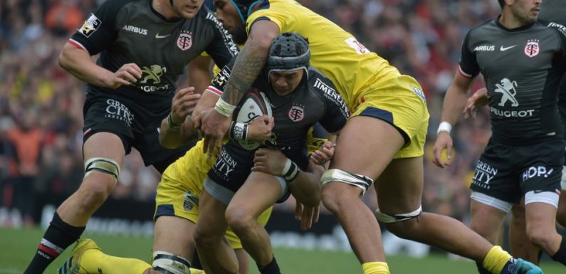 Stade Toulousain-Clermont: Et si ce match de fou n’était pas l’idéal pour préparer une demi-finale de Coupe d’Europe?
