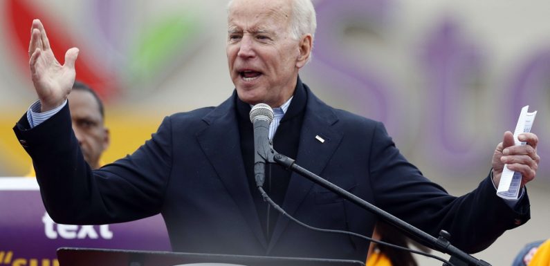 Primaire démocrate: Joe Biden devrait annoncer sa candidature la semaine prochaine