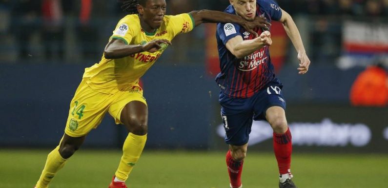 FC Nantes-Amiens: «Il arrive de loin, lui…», comment Traoré s’est retrouvé titulaire au FCN