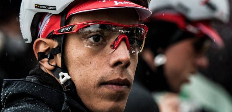 Dopage: Jarlinson Pantano, vainqueur d’étape sur le Tour, contrôlé positif à l’EPO et suspendu