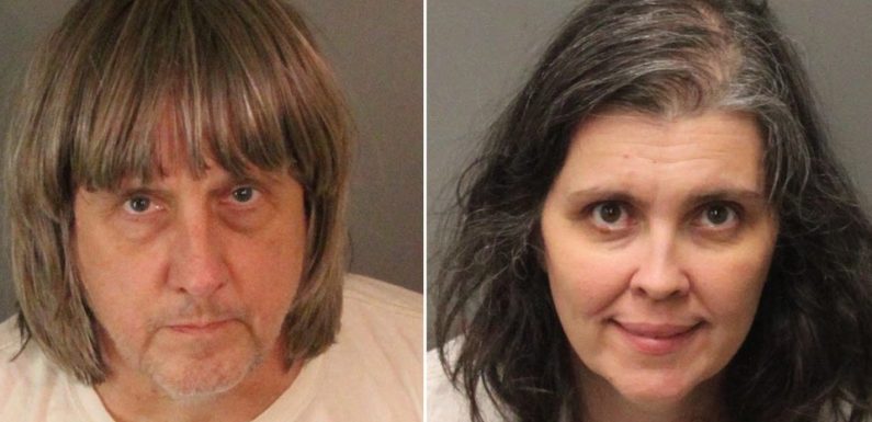 «Maison de l’horreur»: Les époux Turpin condamnés à la perpétuité pour avoir torturé leurs enfants