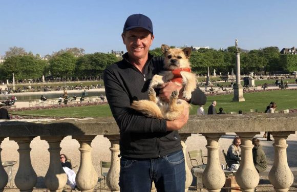On a rencontré Gobi, la première chienne à courir le Marathon de Paris (sa vie est un roman)
