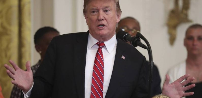 Trump donne le coup d’envoi aux 70 ans d’une Otan qu’il aime critiquer