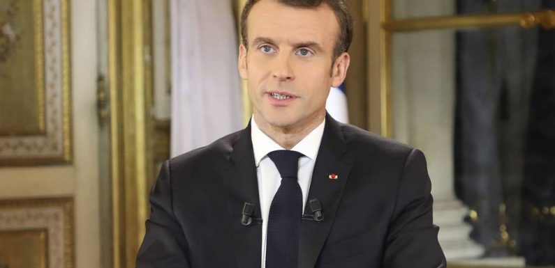 «Grand débat»: Emmanuel Macron reporte son allocution à cause de l’incendie de Notre-Dame