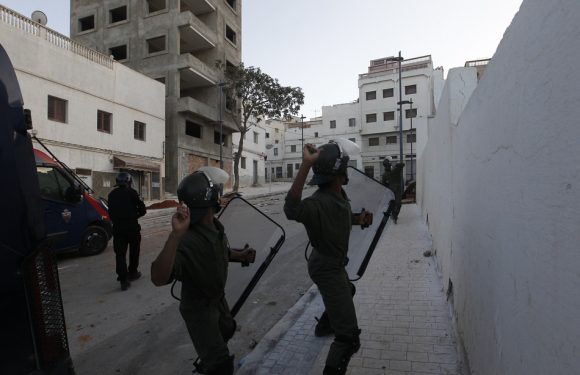 Maroc: Peines confirmées en appel pour tous les militants du Hirak