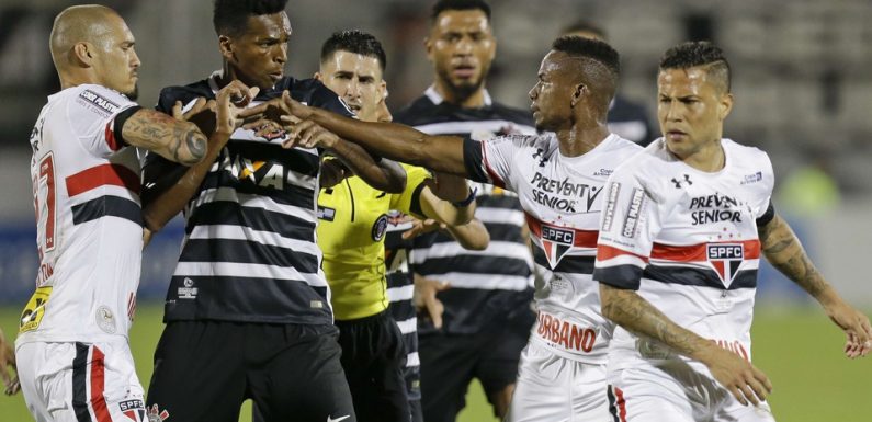 Football: Coups de feu et quatorze blessés avant le derby de Sao Paulo