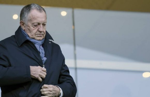 FC Nantes-OL: Avenir immédiat de Genesio? Jean-Michel Aulas sème (un peu) le trouble