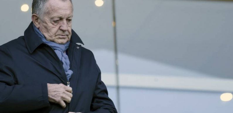 FC Nantes-OL: Avenir immédiat de Genesio? Jean-Michel Aulas sème (un peu) le trouble