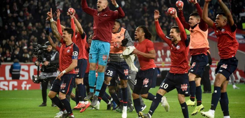 Lille-PSG: Le Losc a prouvé qu’il n’était pas un deuxième au rabais