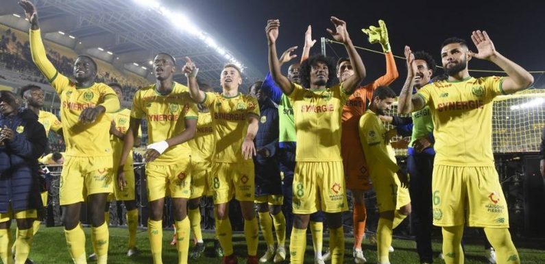 FC Nantes-OL: «Grand pas vers le maintien» pour le FCN et triple prime en cadeau