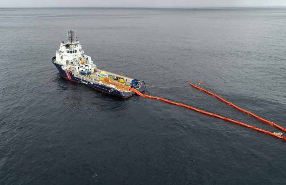 Naufrage du «Grande America»: Il n&rsquo;y a plus de risque de marée noire