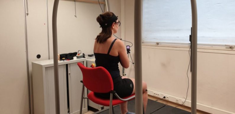 Nice: Des lunettes anti-chutes pour éviter de se casser le bout du nez