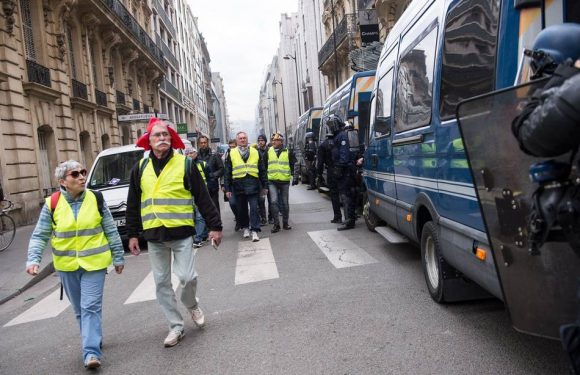 «Gilets jaunes»: Le grand débat s&rsquo;arrête, la mobilisation continue pour l&rsquo;acte 21