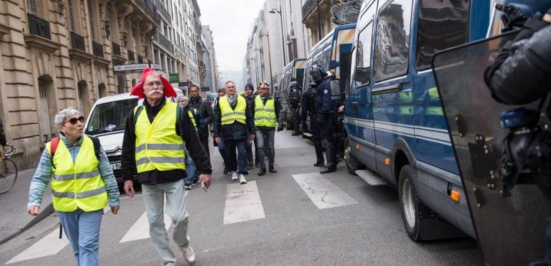 «Gilets jaunes»: Le grand débat s’arrête, la mobilisation continue pour l’acte 21
