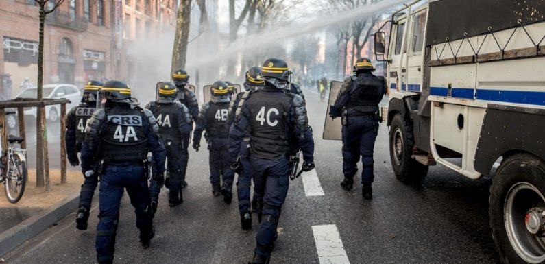 «Gilets jaunes»: Est-ce qu’un CRS gagne vraiment 500 euros chaque week-end de manifestation?