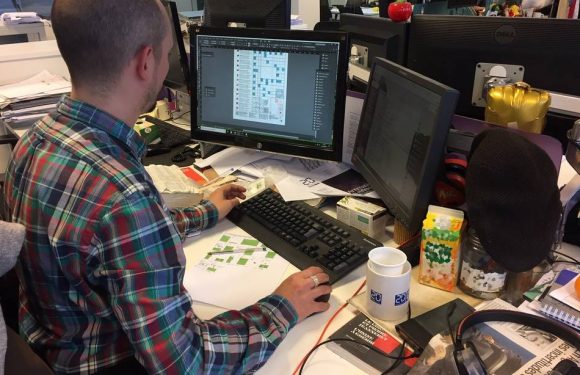 AUDIO: «Minute Papillon!»: Comment Nicolas Guérin vous sert un journal «20 Minutes» avec du peps