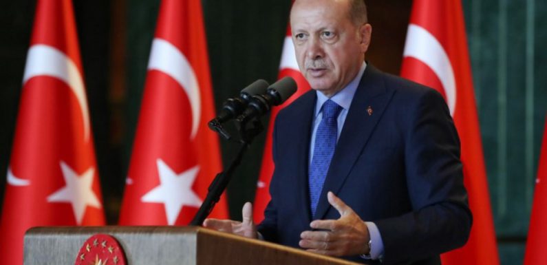 «Génocide arménien»: Erdogan conseille à Emmanuel Macron «d’apprendre à être honnête en politique»