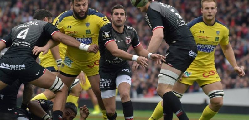 Top 14: 94 points au total! Le Stade Toulousain remporte un match hallucinant… Revivez le choc entre Toulouse et Clermont en live