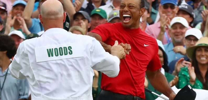 Tiger Woods a-t-il réussi le plus grand come-back de l’histoire du sport?