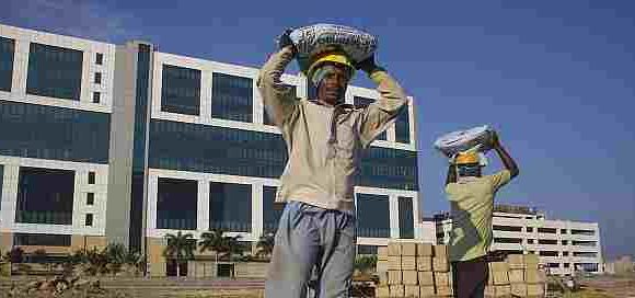 La mort silencieuse des travailleurs indiens