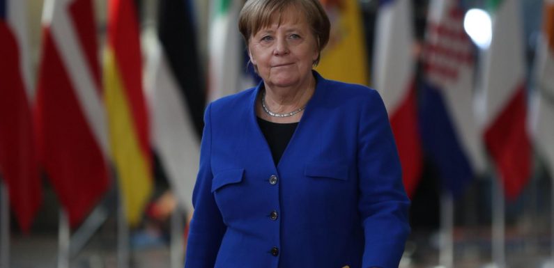 Allemagne Angela Merkel se débarrasse de deux tableaux d’un peintre pro-nazi