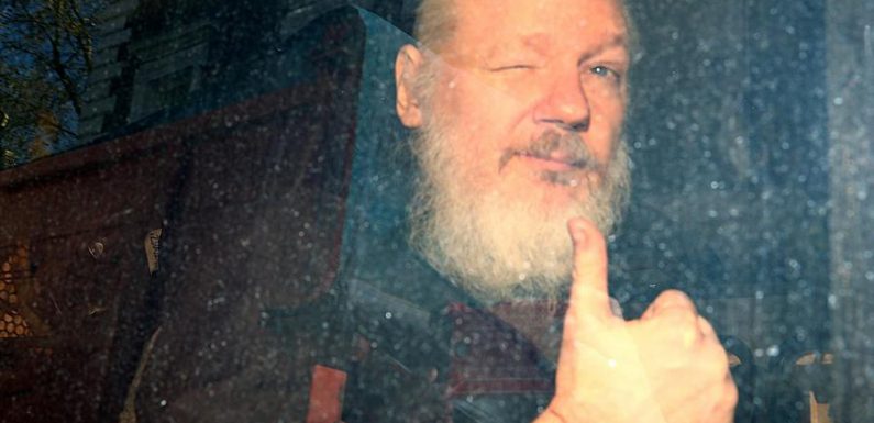 Pour l’Équateur, Assange a tenté de créer un «centre d’espionnage» dans son ambassade