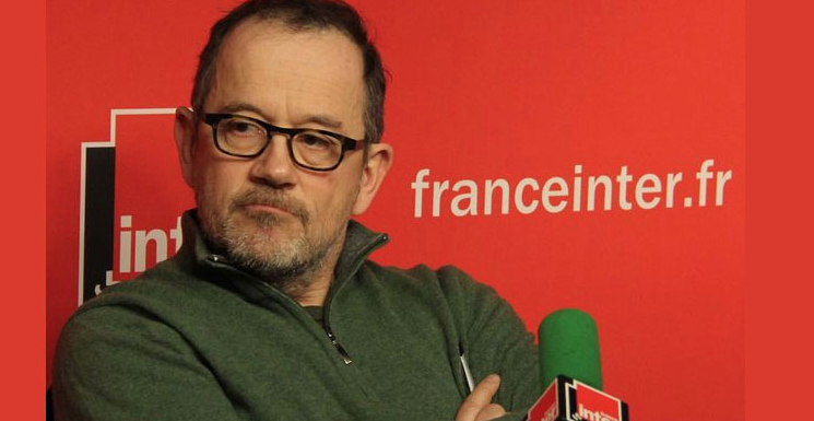 Thomas Legrand (France Inter) se lâche sur les gilets jaunes.Par Frédéric Lemaire