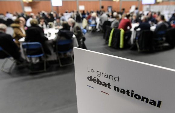 Selon une étude, la France du grand débat est l’inverse de celle des gilets jaunes