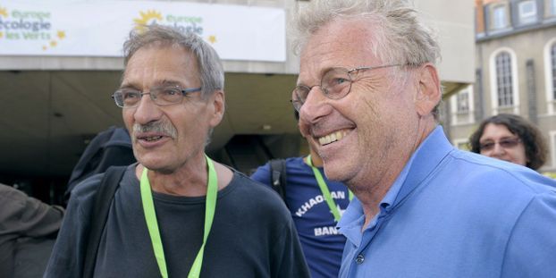 Européennes : les anciens eurodéputés Daniel Cohn-Bendit et Jean-Paul Besset soutiennent LREM