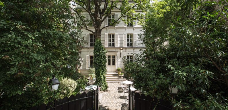 10 jardins secrets à découvrir à Paris