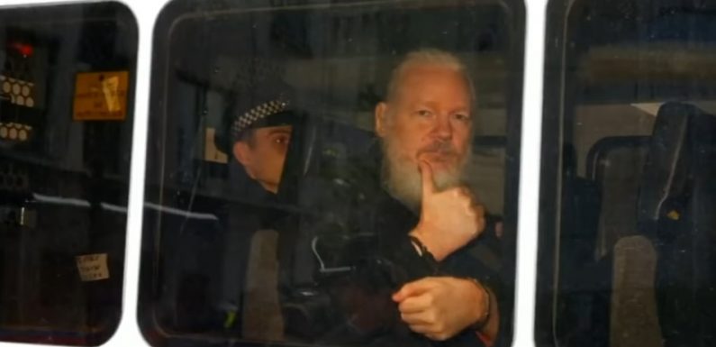 Julian Assange : 10,2 milliards de dollars contre la vie d’un homme ?