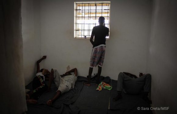 MSF dénonce la complicité de fait du gouvernement français avec les trafiquants d’êtres humains en Libye