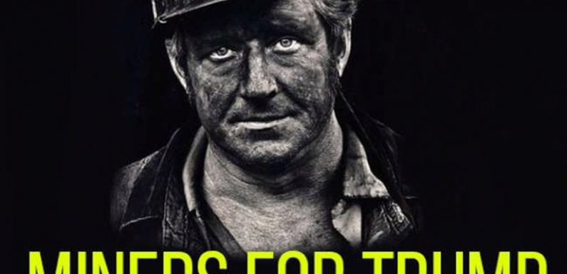 Mueller report exposes ‘Miners for Trump’ as a Russian troll effort