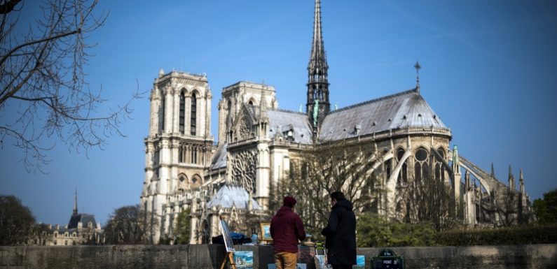 Notre-Dame de l’imaginaire