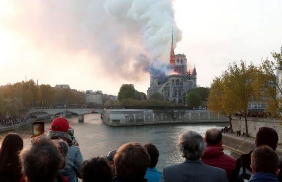 Notre-Dame de Paris : le monde sous le coup de l’émotion