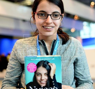 La réfugiée kurde qui a traversé l’Europe en fauteuil roulant à la recherche de sécurité