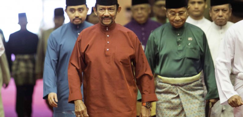 Le boycot des hôtels du Sultan de Brunei s’étend